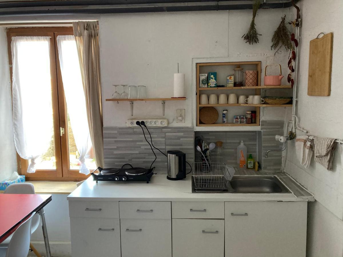 Gite Cosy 25 Min Lyon Vienne St Etienne Longes Exteriér fotografie
